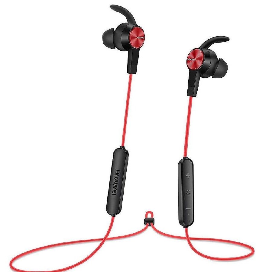 Audifonos Bluetooth Huawei Sport Lite AM61 Rojo
