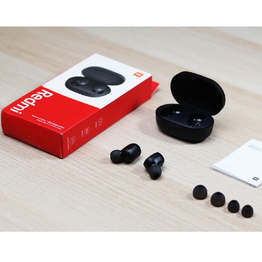 audífonos inalámbricos xiaomi airdots básicos