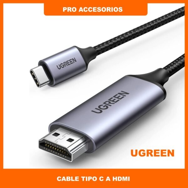 Cable UGREEN MM142 (50570)