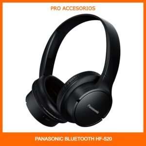 Audífono Bluetooth Panasonic HF520 hasta 50 Horas
