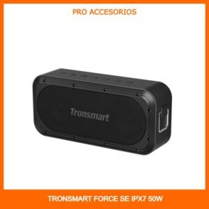Parlante Bluetooth Tronsmart Force SE 50W