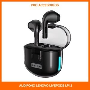 Audífonos Lenovo Live Pods LP12