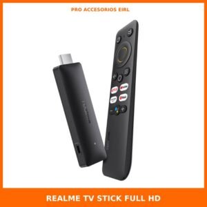 Tv Stick Realme Full HD con Android TV
