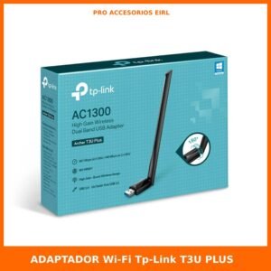 Adaptador USB WiFi Tp-Link AC1300 Doble Banda