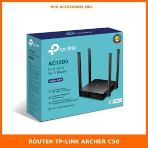 Router Wi-Fi Tp-link Archer C50