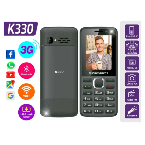 Blackphone K330