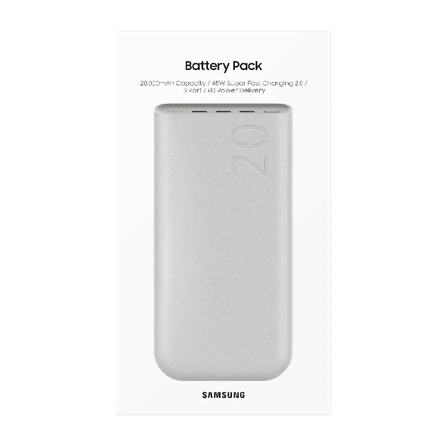 Battery Pack P4520 de Samsung