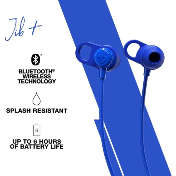 Audífonos Bluetooth Skullcandy Jib+