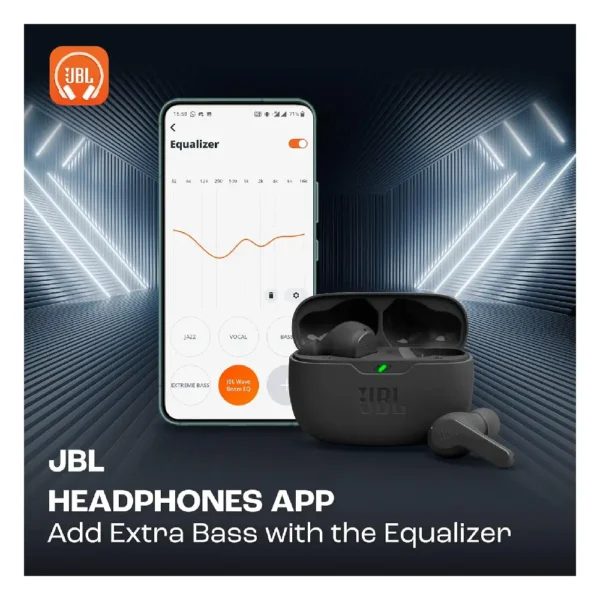 Auriculares JBL Wave Beam