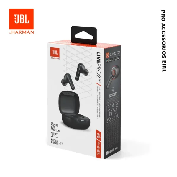 JBL Live Pro 2