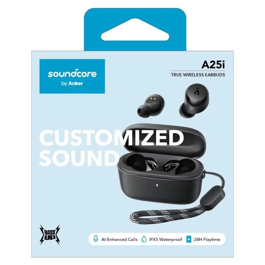 Soundcore A25i