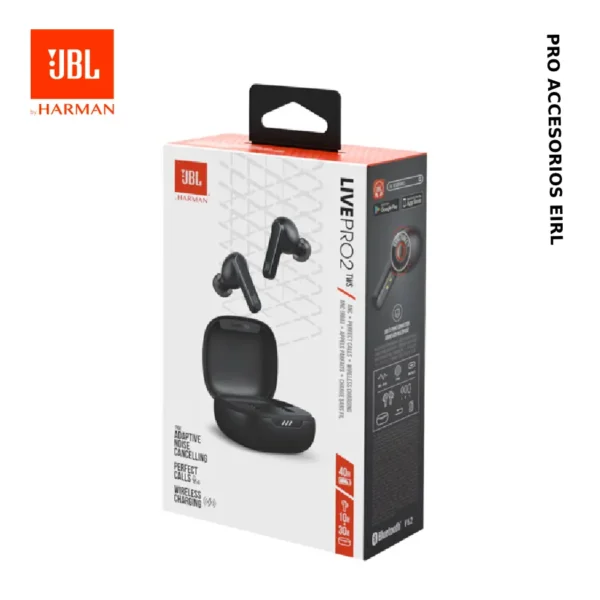 JBL Live Pro 2