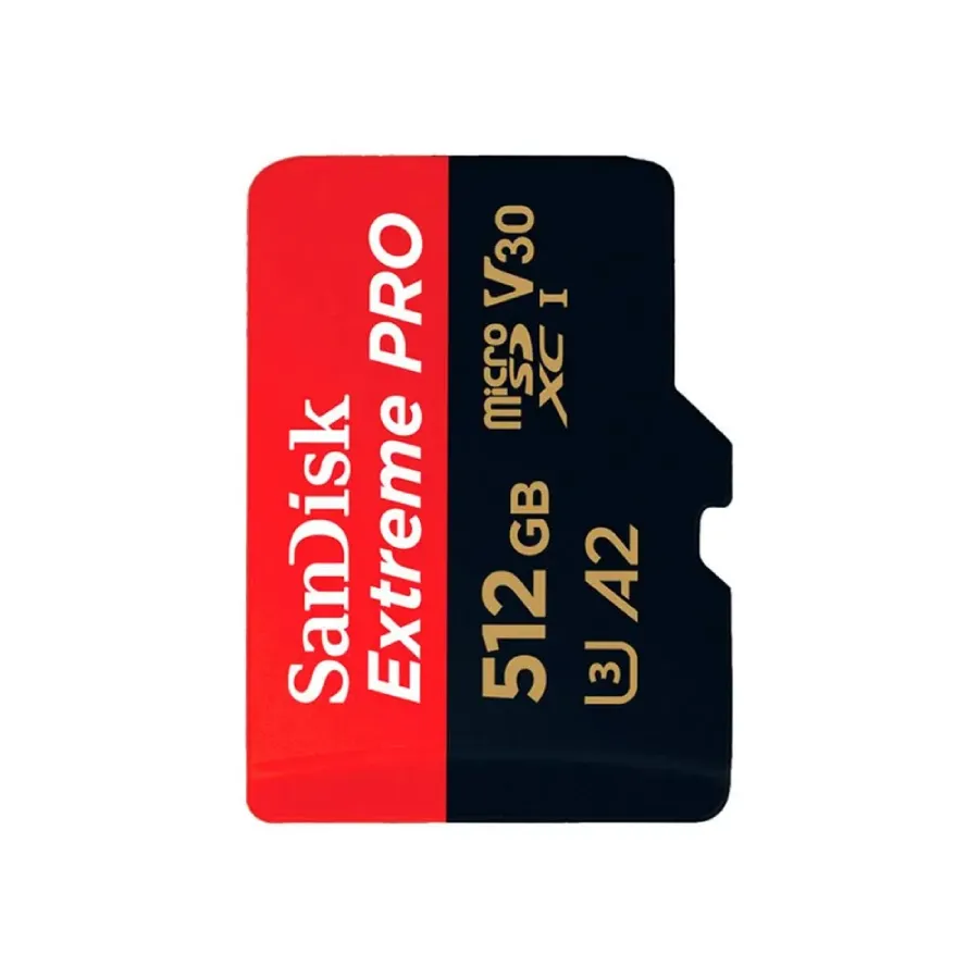 SanDisk Extreme Pro 512GB microSDXC