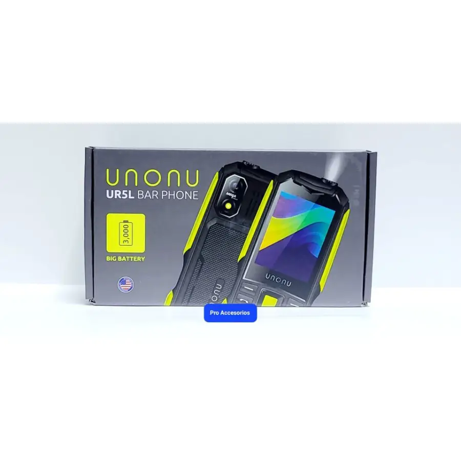 Celular Unonu UR5L 4G