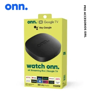 ONN. Google TV 4K