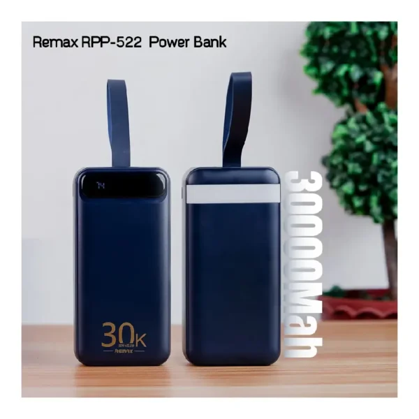 Power Bank Remax RPP-522