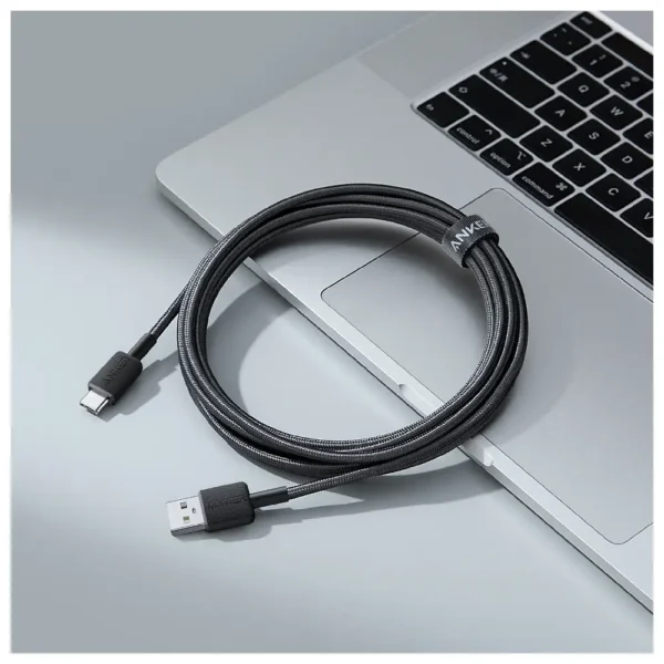 Anker 322 Braided USB-A a USB-C