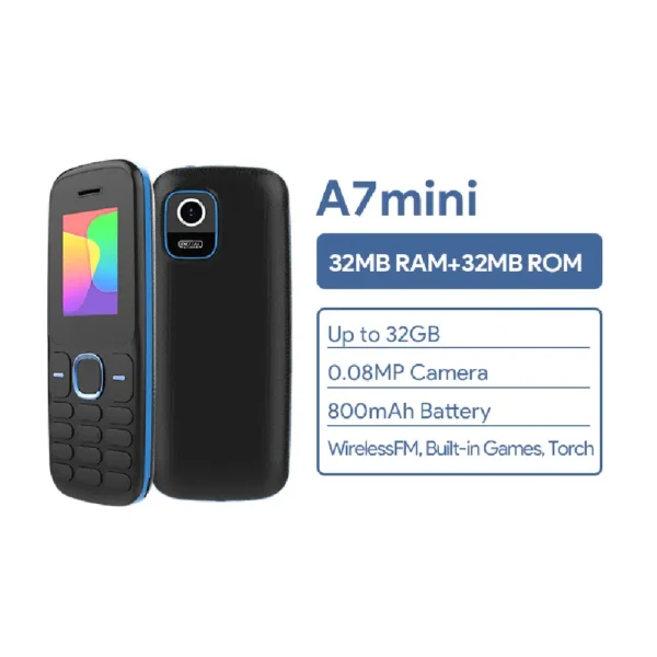 Celular IPRO A6 Mini 2G