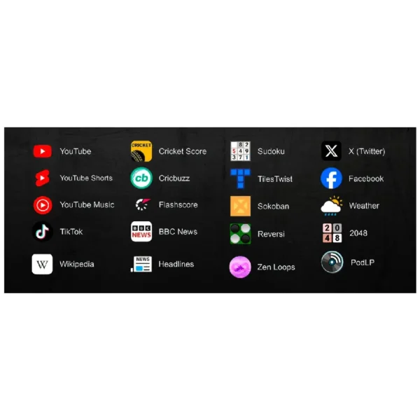 Logic C10L 4G Cloud Phone