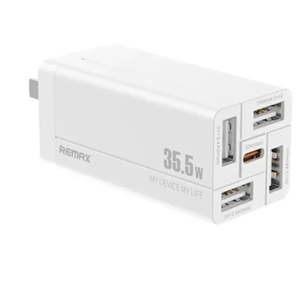 Cargador Remax RP-U66 35.5W
