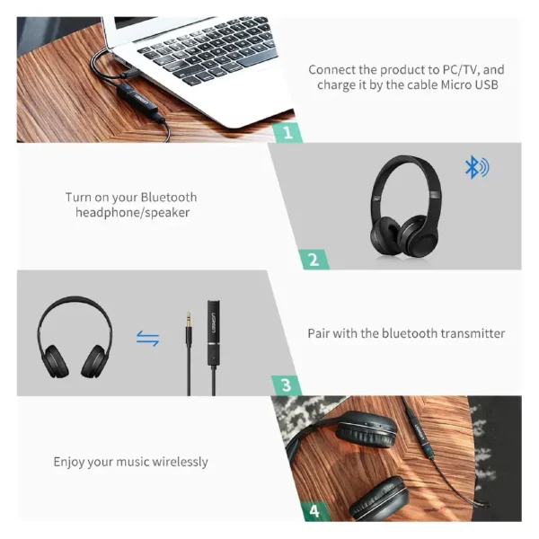 UGREEN CM107 Bluetooth 5.0