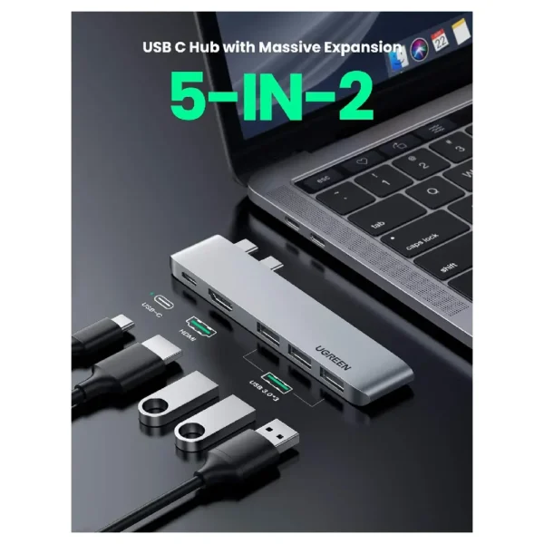 Adaptador UGREEN 60559