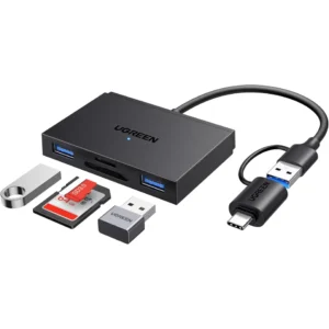 UGREEN CM812 Lector de Tarjetas