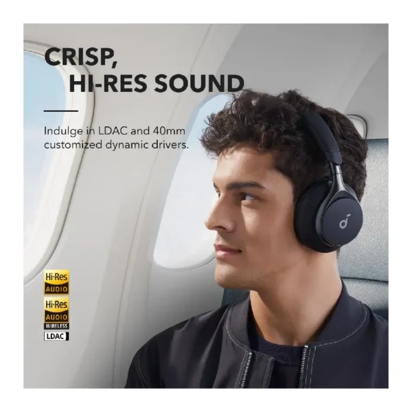 Audífonos Anker Soundcore Space One
