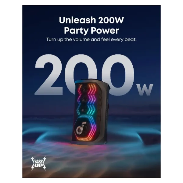 Anker Soundcore Rave 3S