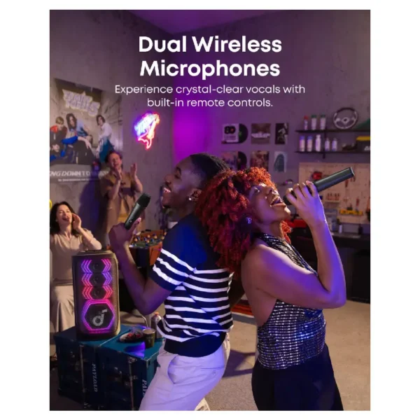 Anker Soundcore Rave 3S