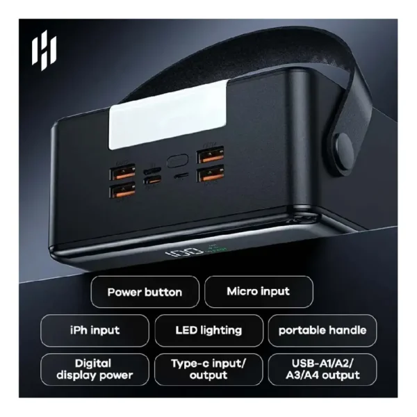 Power Bank Remax FP-1 de 100000mAh