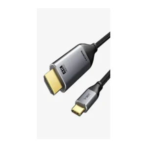 Cable USB-C a HDMI 4K 60Hz CableTime