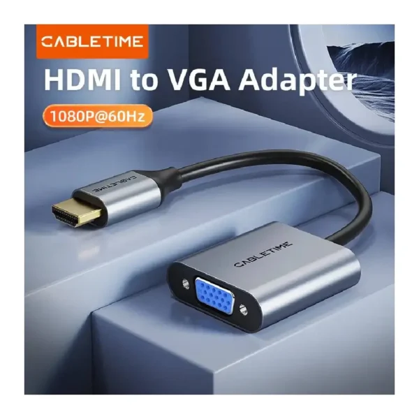 CABLETIME HDMI a VGA