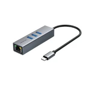 CableTime CB54G Hub USB Tipo C