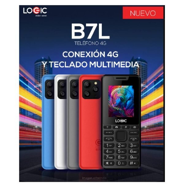 Logic B7