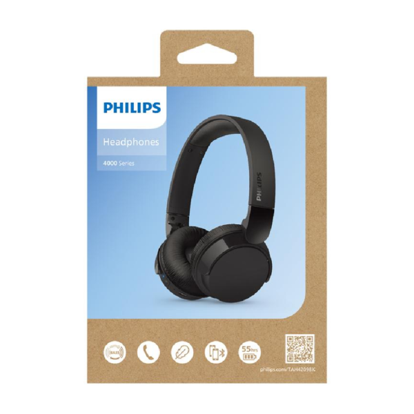 Philips Serie 4000 TAH4209BK
