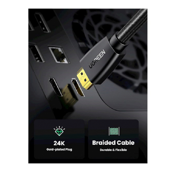 Cable HDMI UGREEN 40410