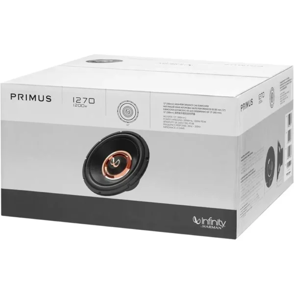 Subwoofer Infinity PRIMUS-1270