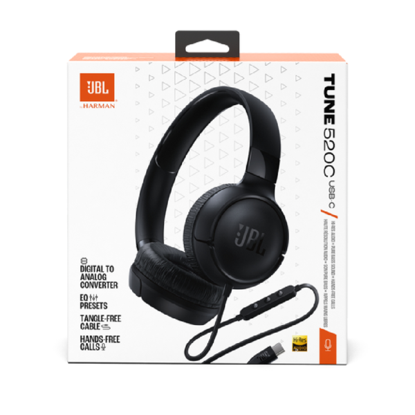 JBL Tune 520C USB-C