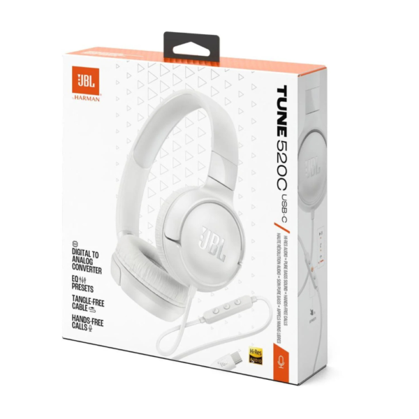 JBL Tune 520C USB-C