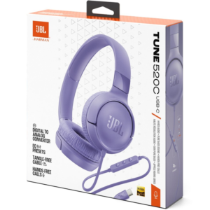 JBL Tune 520C USB-C