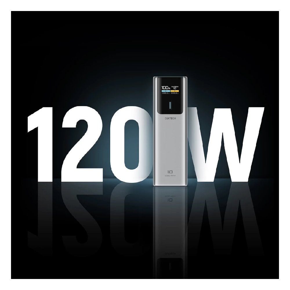 Cuktech Power Bank P Series PB100P 10000mAh