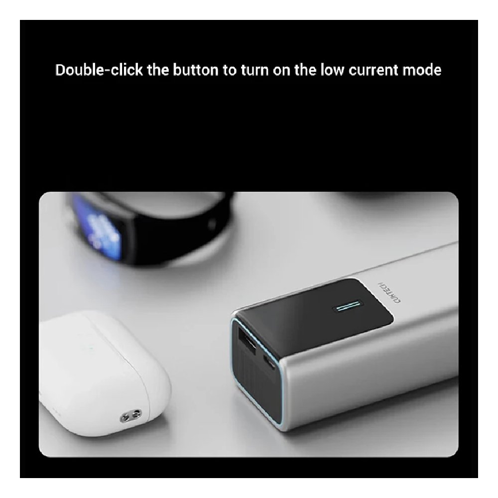 Cuktech Power Bank P Series PB100P 10000mAh
