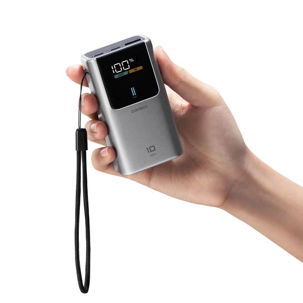 Cuktech Power Bank PB1055 10000mAh