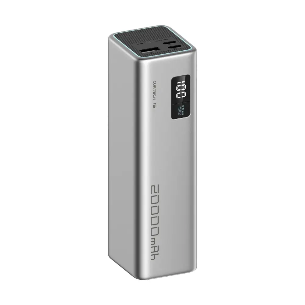 Cuktech Power Bank PB200 20000mAh 85W