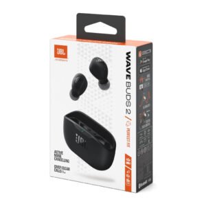 Audífonos Inalámbricos JBL Wave Buds 2