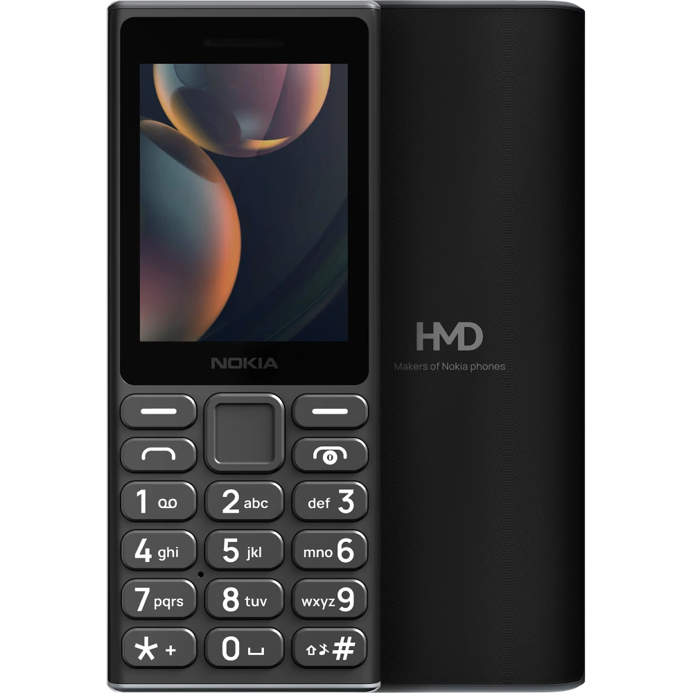 Celular Nokia 105 4G 2024 Dual SIM Teléfono Básico con Teclado y Batería de Larga Duración - Imagen 2