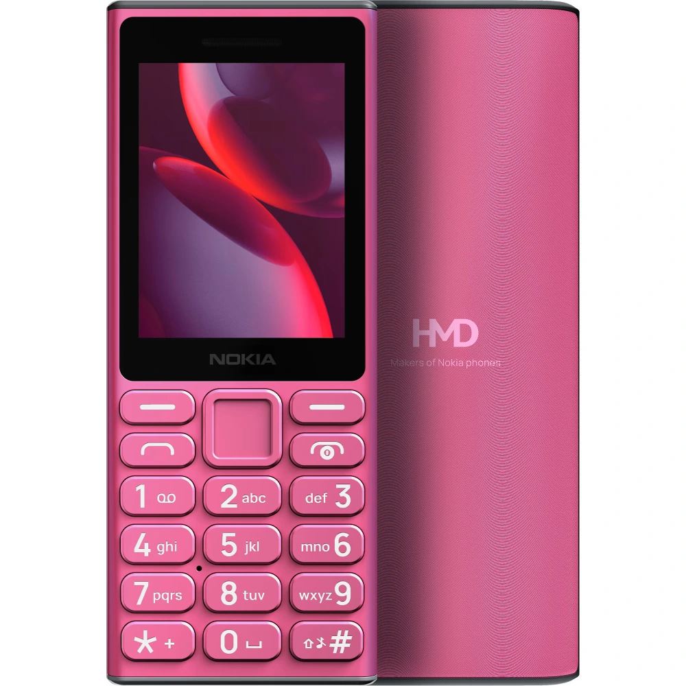 Celular Nokia 105 4G 2024 Dual SIM Teléfono Básico con Teclado y Batería de Larga Duración - Imagen 3