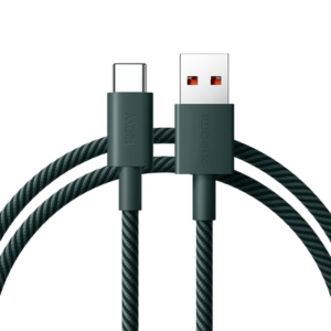 Cable Xiaomi 120W 6A USB Tipo A a Tipo C