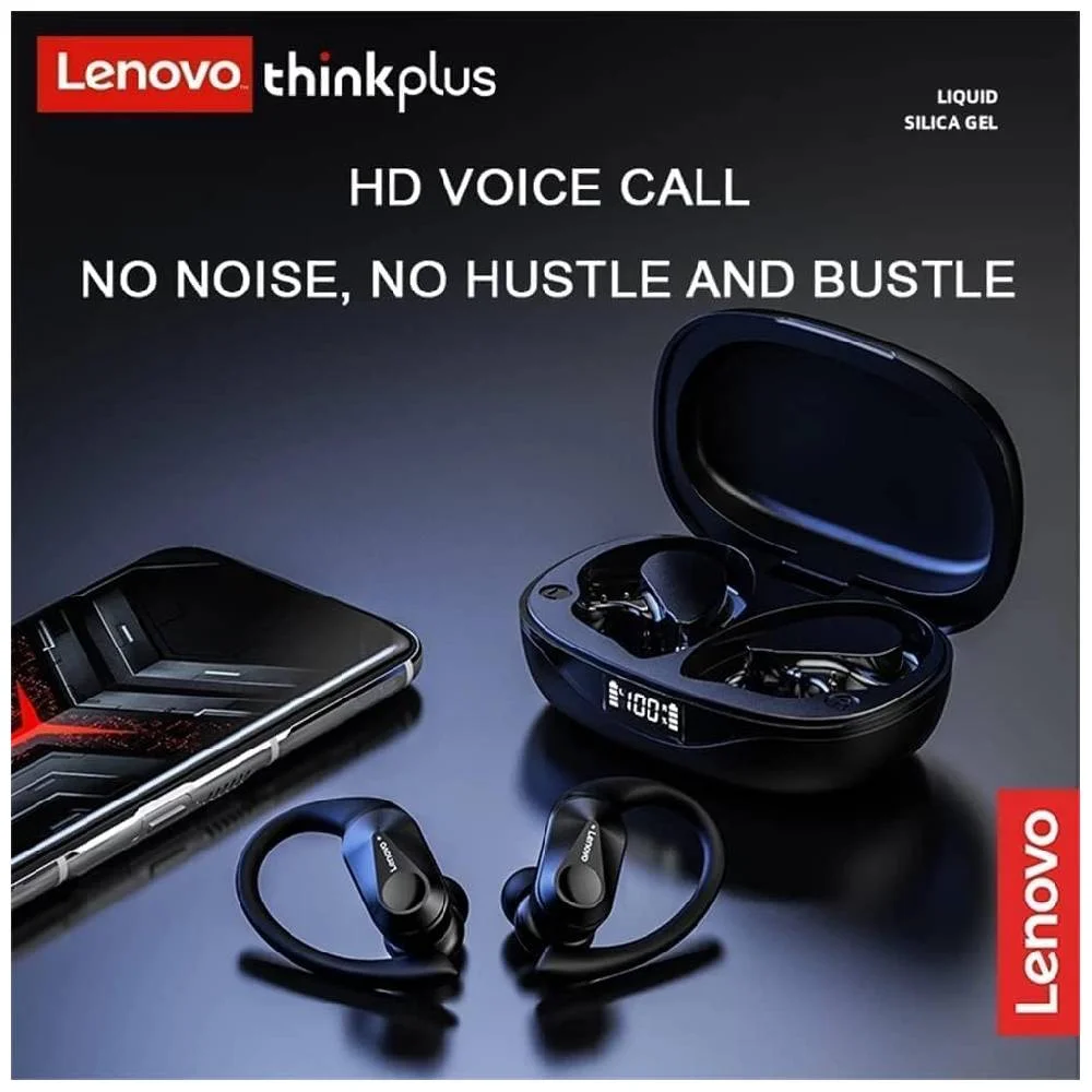 Audífonos Lenovo LP75 Bluetooth